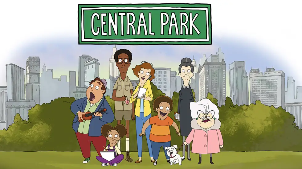 Fox's Central Park